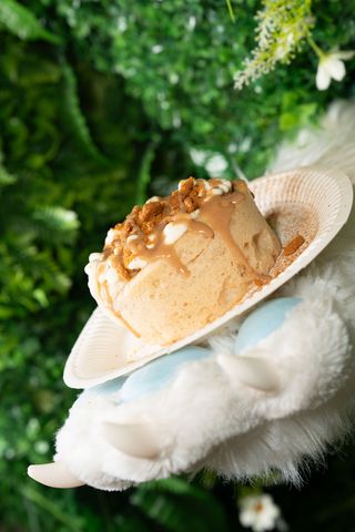 Lotus Cinnamon Roll (1 Ud.)