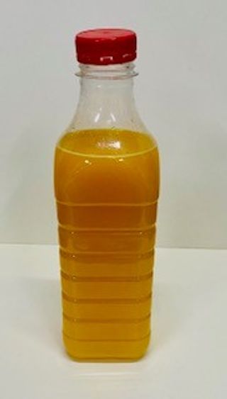 Zumo de naranja 1litro