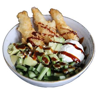 Чираши Хрупкави скариди (500г)