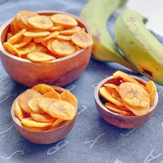 Plantain Crispy Chips