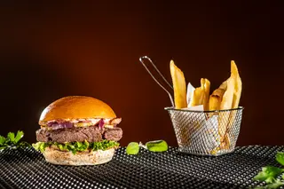 Meniu Hamburger