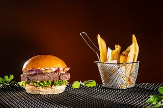 Meniu Hamburger