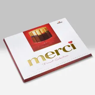 Ciocolata Merci
