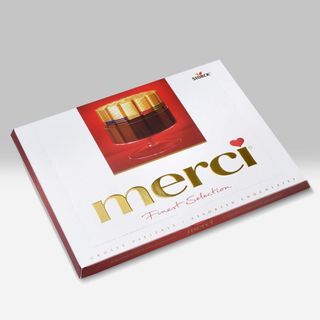 Ciocolata Merci