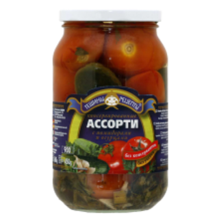 ASSORTI TESCHINI RESEPTI 900GR