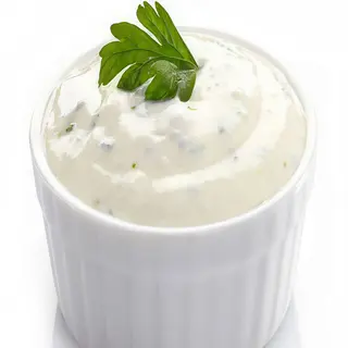 Salsa yogurt