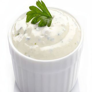 Salsa yogurt