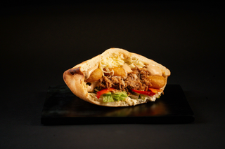 Surf N' Turf Sandwich