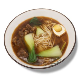 113-Ramen De ternera