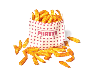 Cartofi Prajiti Cajun