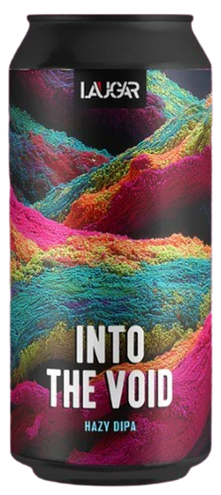 Into The Void Laugar Lata 44 cl.