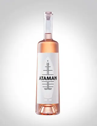 Hamangia Ataman - Cabernet Sauvignon Rosé Demisec 0.75l