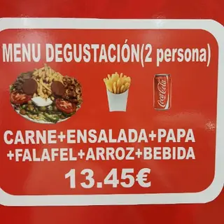 Degustación 