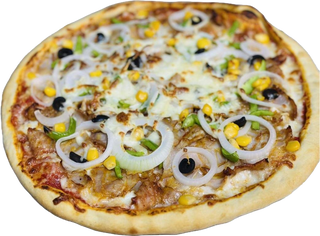 Pizza Doner