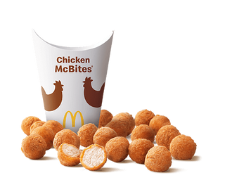 20 Chicken McBites®
