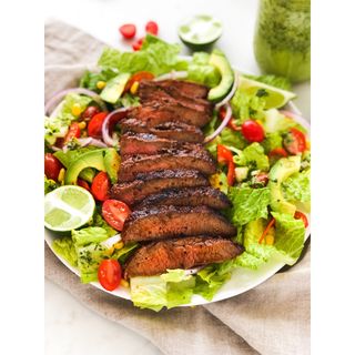 Grilled Steak Salad