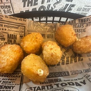 nugguets queso y chile