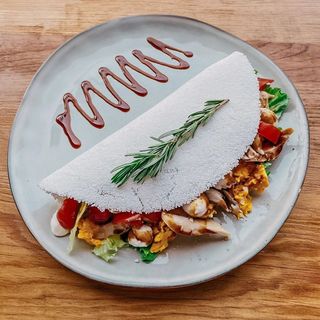 Tapioca à Escolha