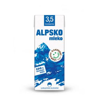 Mleko Alpsko 200ml