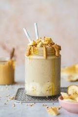 Frapuccino Beurre De Cacahuete