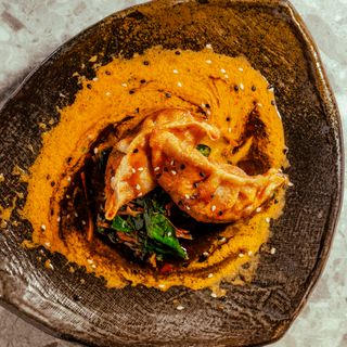 Gyoza maiale - 6 pezzi