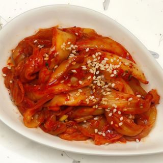 kimchi tarrina