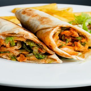 Chicken Shawarma