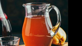 Морс ягодный