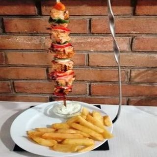 Brocheta De Pollo