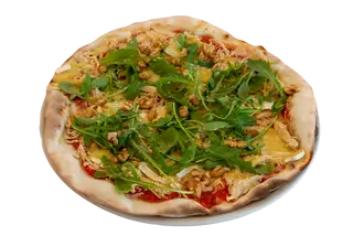 Pizza Magnífica - Individual (±30 cm)