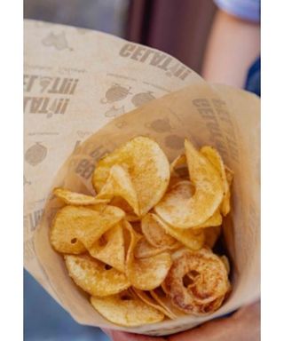 Patatas Fritas Churrería