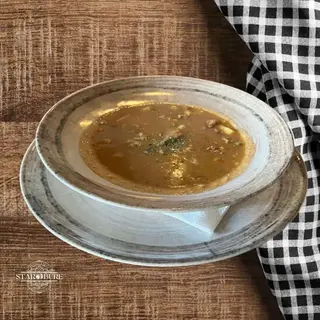 Teleća čorba