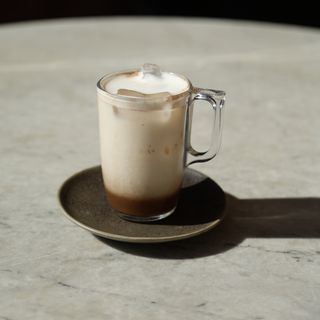 COLD CHAI TEA LATTE