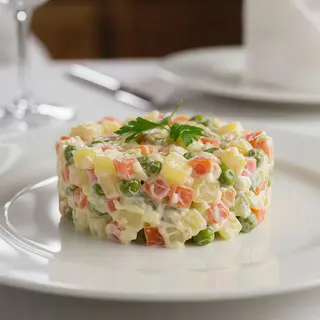 Ensaladilla Rusa