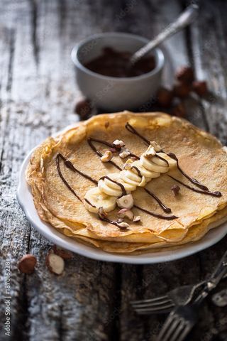 Crêpe Brazilia