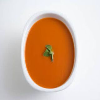 15. Sopa de tomate