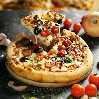 Pizza Végétarienne