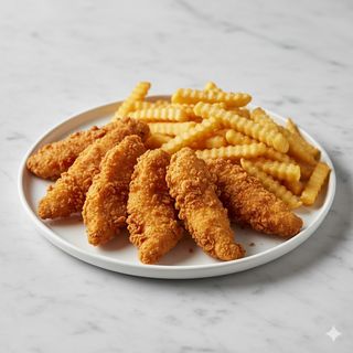 Raxo De Pollo (Ración)