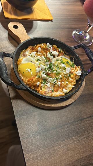 Shakshuka