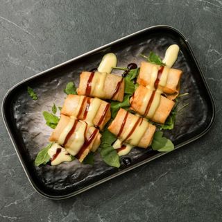 Salmon Sticks (4 Pz)