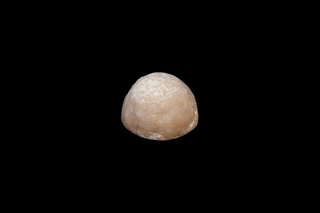 Mochi de chocolate