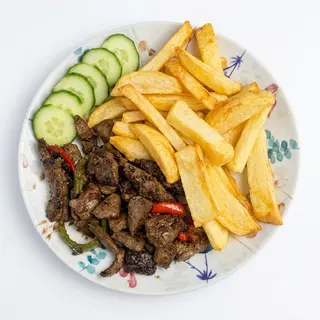 Chips Liver