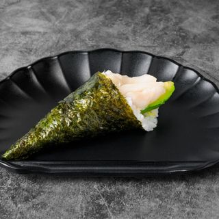 Pez mantequilla aguacate