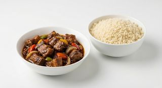 Sauté Revenir De Porc