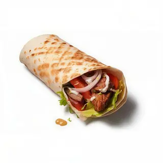DURUM SOLO CARNE CON QUESO