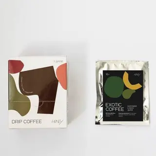 EXOTIC Coffee Кавун Диня 10гр/ саше.