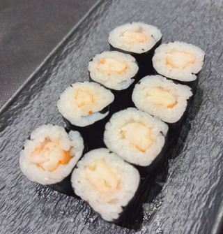 Maki De Langostino (8 Uds.)