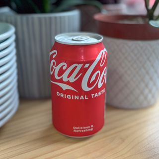 Coca-Cola Sabor Original lata 330ml