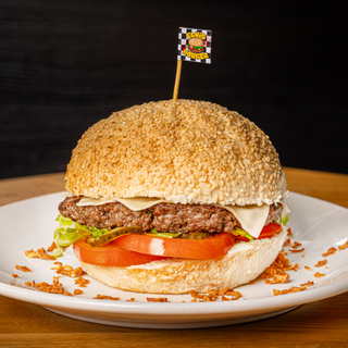 Zestaw Burger Classic Elvis