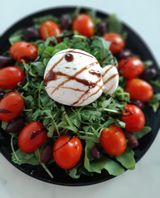 Salade Burrata